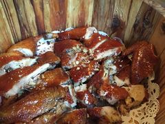 胡桃里招牌烤鸡-胡桃里乐队酒馆(鎏嘉码头店)