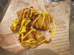 -姜胖胖首尔自助烤肉·街头小吃大排档(国瑞中心店)
