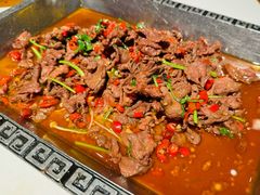 嫩仔牛肉-湘水谣(芙蓉店)