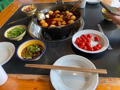 -李子坝梁山鸡(李子坝大鸡哥店)