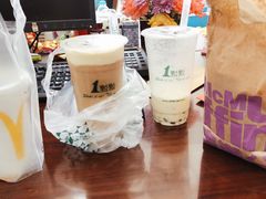 -麦当劳(农光里店)