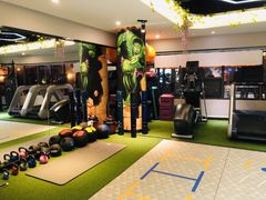 -hot up 健身工作室