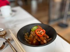 -五号茶居·新派粤菜·岭南五号酒店(沿江中路店)