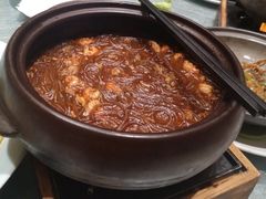 -小厨娘淮扬菜(六合欢乐港店)