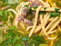 -杨记清芳牛肉拉面(京广路店)
