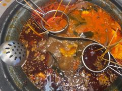 -生活如沸·顺德水牛奶火锅(大学路店)