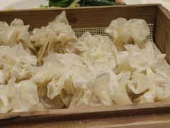 小笼烧麦-老爷庙风味美食府
