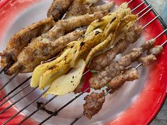 -小胡子祥彪烧烤(北湖总店)