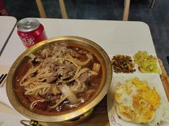 -嘉和一品粥(首经贸店)