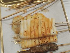 -新凯旋烧烤·燕姐千岛湖土菜