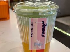 -Jeans Coffee牛仔裤咖啡