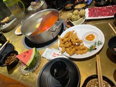 -手选潮汕鲜活牛肉火锅(二七广场店)