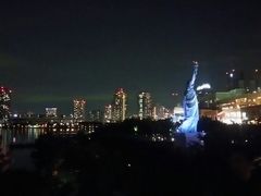 -台场海滨公园船码头