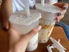 黑糖珍珠鲜牛乳-阿嬷手作(南宁百盛印象城店)