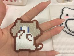 -垚火玩泥吧手作集合店·拼豆·陶艺