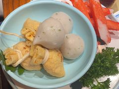 -手选潮汕鲜牛肉火锅(二七广场店)