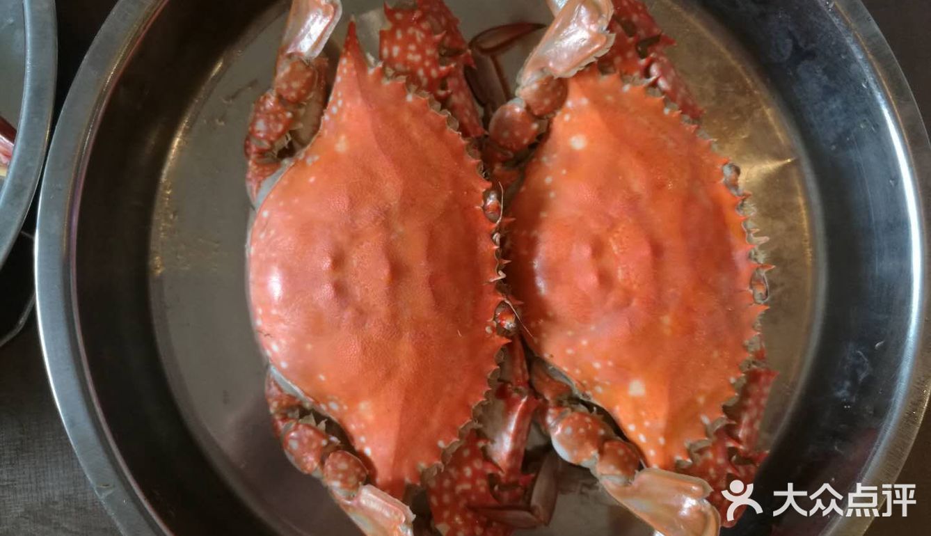 保持海鲜的鲜甜咸味 就吃蒸美味