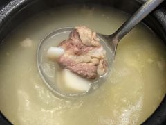 山药排骨汤-马凯餐厅(地安门店)