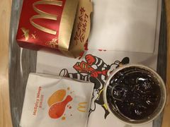 -麦当劳(莒县服务区店)