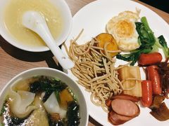 -金岳台私汤温泉度假山庄·创意餐厅(昌平十三陵店)