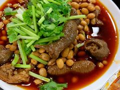 红烧肥肠-梯坎豆花
