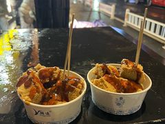 -龙翔臭豆腐(河坊街店)