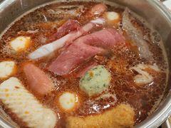-湛山花园酒店-自助餐厅