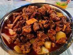 -桂萍特色牛筋牛杂(长堤街总店)