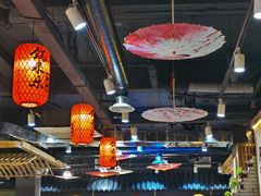 大堂-锅来乐地锅鸡(安亭店)