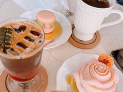 -Me Coffee下午茶艺术空间