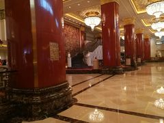 大堂-咖啡苑自助餐厅·中国大饭店