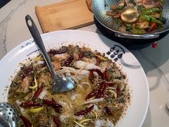 -渔语鱼酸菜鱼新川菜(来福士店)