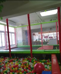 -美加乐儿童乐园(江宁文鼎广场店)