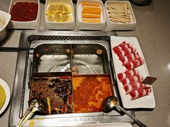 -海底捞火锅(青山湖万达夜宵主题店)