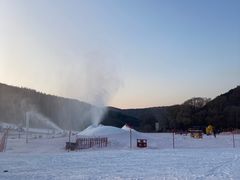 -东北亚滑雪场