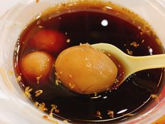 桂花糖芋艿-鸡脚旮旯(苏州中心店)