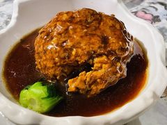 红烧肉-洪齐林老镇