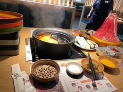 -温野菜涮涮锅(曲江大悦城店)