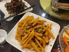 -刘胖子家常菜·蹄花焖藕(中南店)