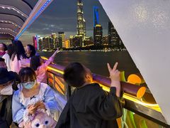 -黄浦江游览快线(金陵东路码头)
