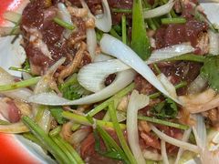 秘制羊肉-石记老北京炙子烤肉(松园店)