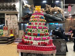 大堂-乔家满族八大碗(流水沟店)