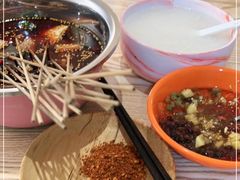 -长颈鹿的口袋钵钵鸡(市南店)