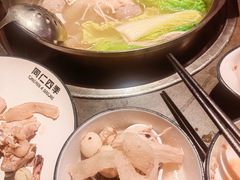 -同仁四季椰子鸡(宝安壹方城店)