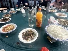-溪涧堂农家土菜(神仙居店)