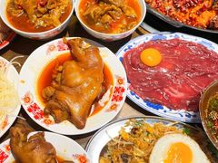 -萍姐火锅·公路夜市(武汉首店)