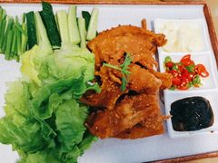 -船歌·鱼水饺青岛菜(枫蓝国际购物中心店)