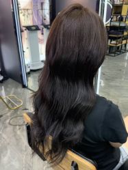 -藤野造型烫染·漂发