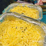 坠坠爱在这种半开放式的环境下炫无限烤肉啦🍖