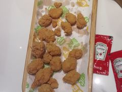 -花少爷·鲜虾干贝粥(延安万达店)